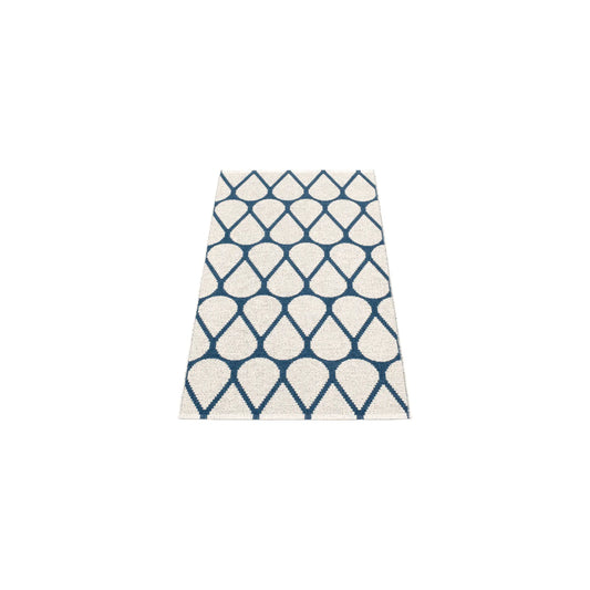 Pappelina Otis Matta 70x140 cm, Ocean Blue