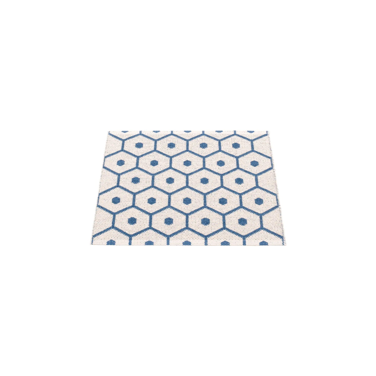 Pappelina Honey Matta 70x60 cm, Denim