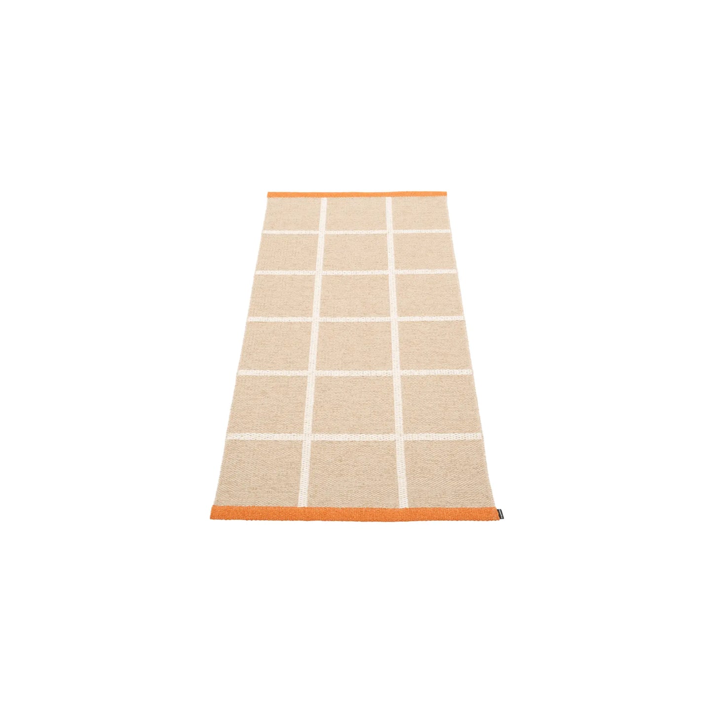 Pappelina Criss Matta 70x150 cm, Beige