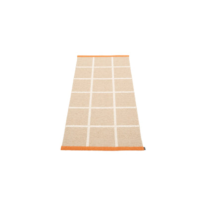 Pappelina Criss Matta 70x150 cm, Beige