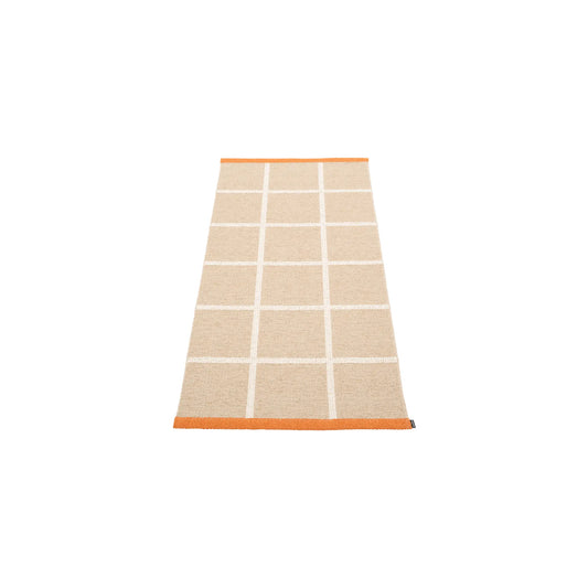 Pappelina Criss Matta 70x150 cm, Beige