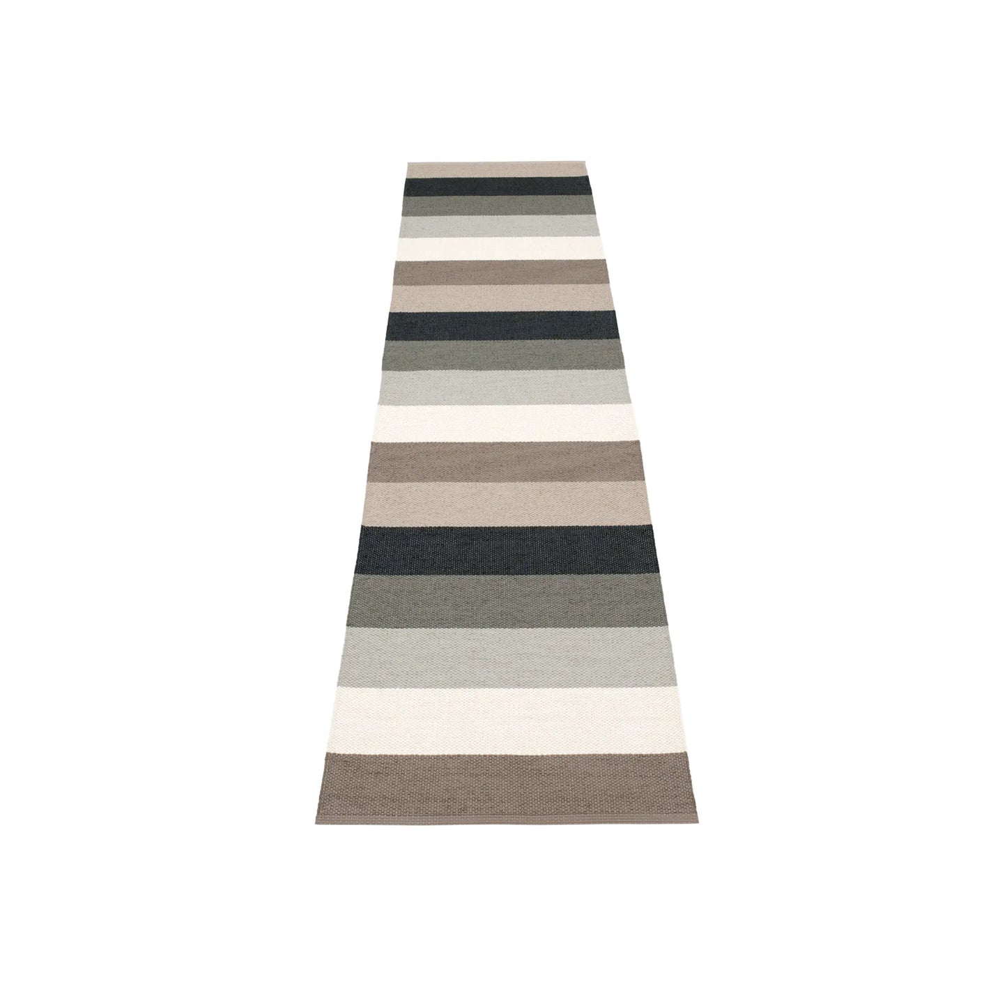 Pappelina Molly Matta 70x300 cm, Mud