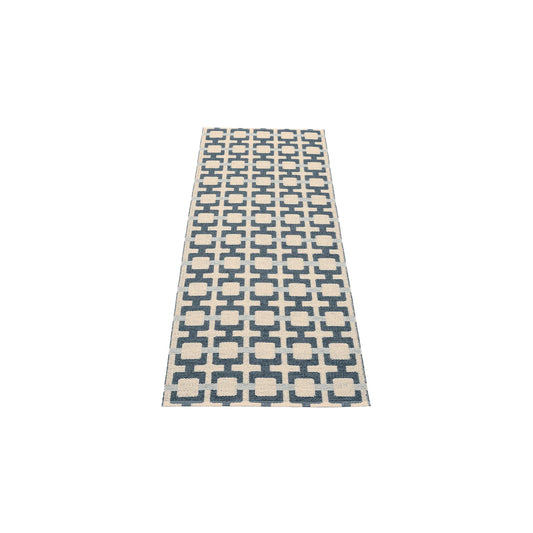 Pappelina Tom Matta 70x180 cm, Ocean Blue
