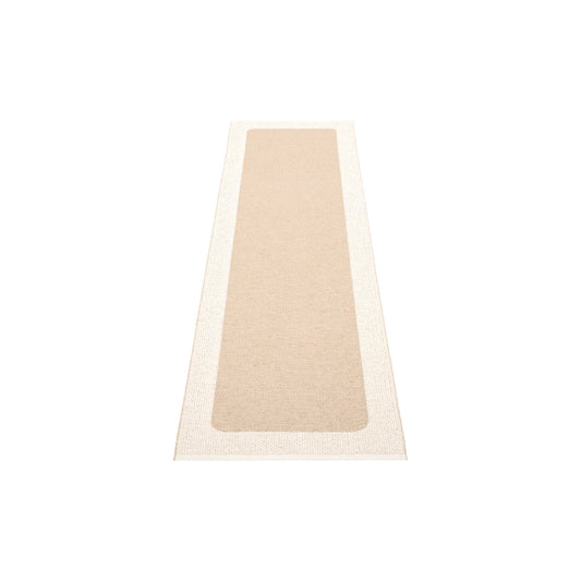 Pappelina Ilda Matta 70x240 cm, Beige