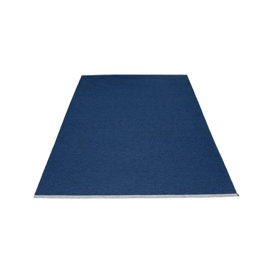 Pappelina Mono Matta 180x300 cm, Dark Blue