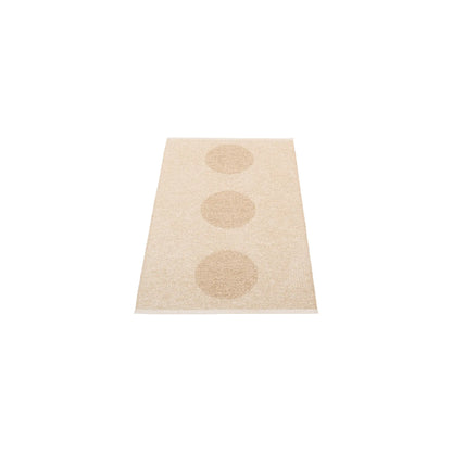 Pappelina Vera 2.0 Matta 70x120 cm, Beige