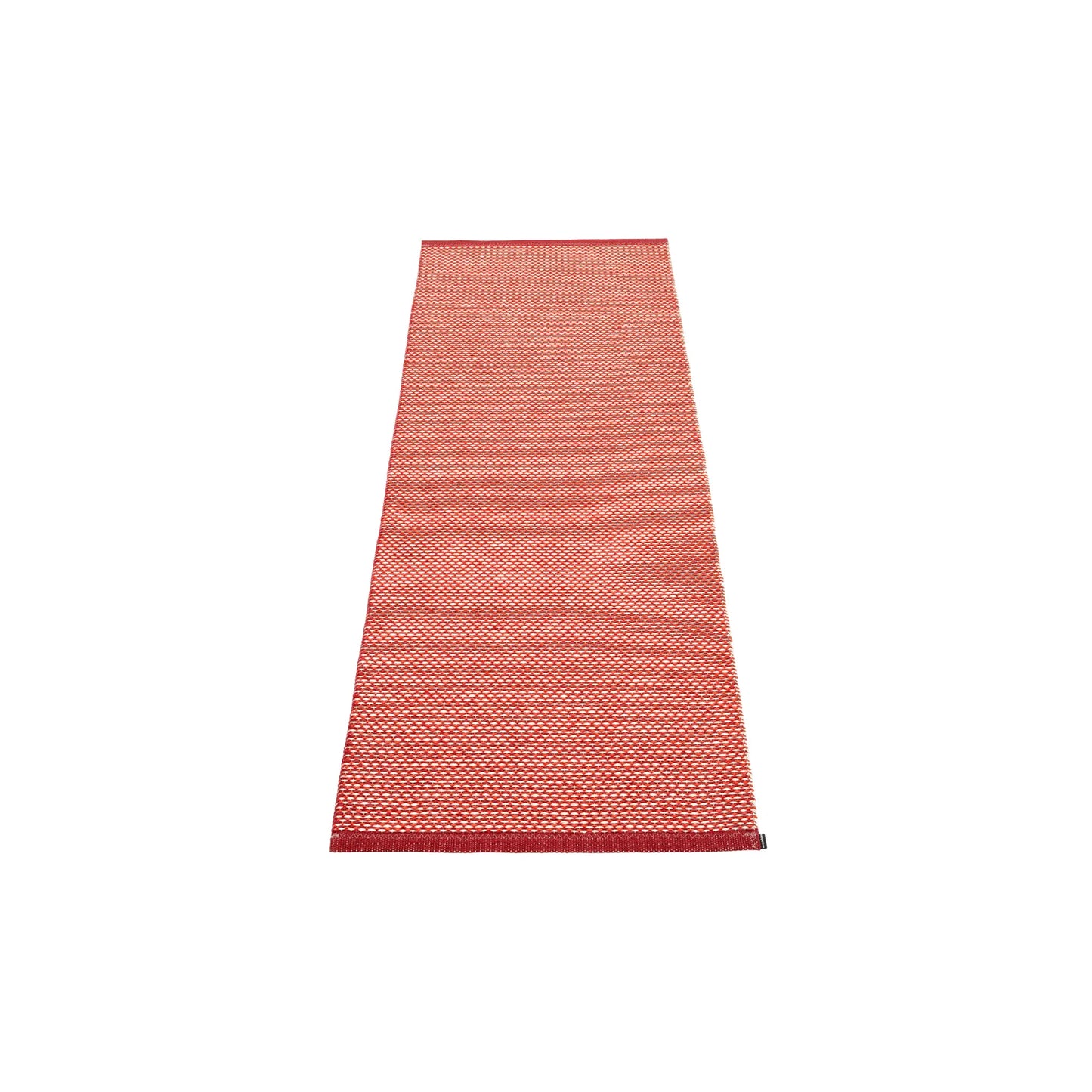 Pappelina Effi Matta 70x300 cm, Dark Red