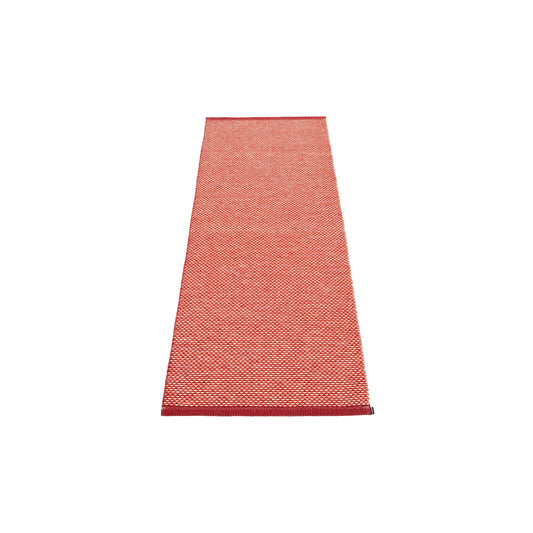 Pappelina Effi Matta 70x300 cm, Dark Red