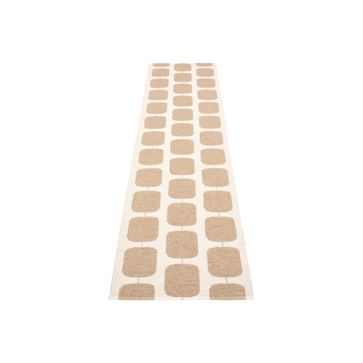 Pappelina Sten Matta 70x300 cm, Light Nougat