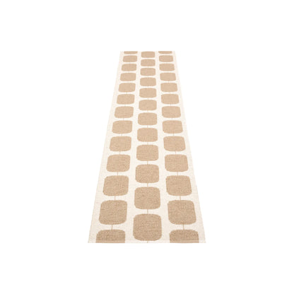 Pappelina Sten Matta 70x300 cm, Light Nougat