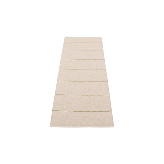 Pappelina Lea Matta 70x225 cm, Linen