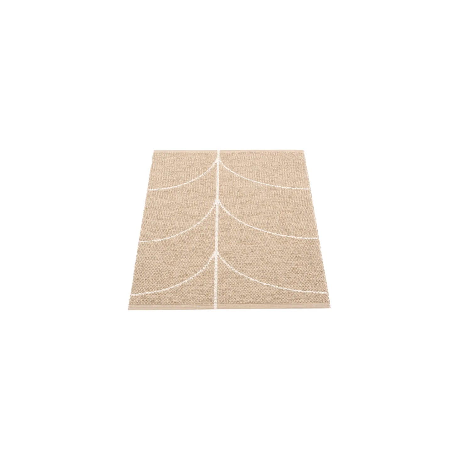 Pappelina Leif Matta 70x90 cm, Light Nougat