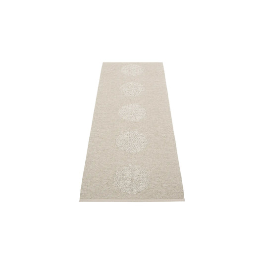 Pappelina Vera 2.0 Matta 70x200 cm, Linen