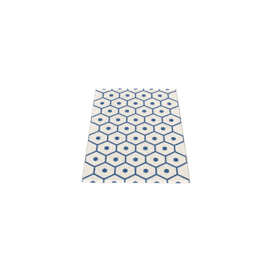 Pappelina Honey Matta 70x100 cm, Denim