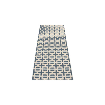 Pappelina Tom Matta 70x180 cm, Ocean Blue