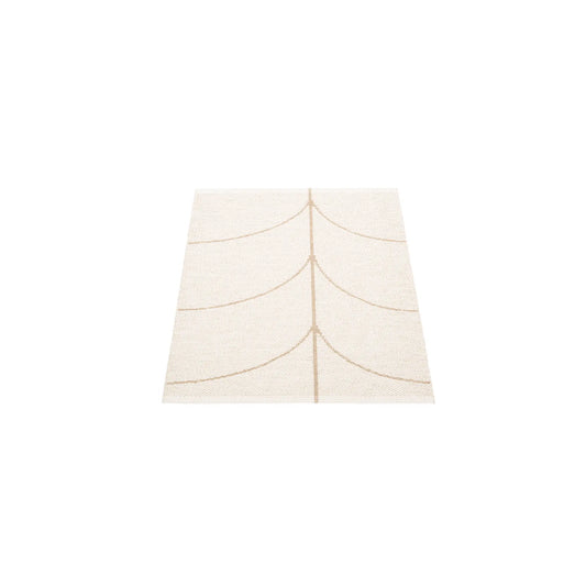 Pappelina Leif Matta 70x90 cm, Light Nougat