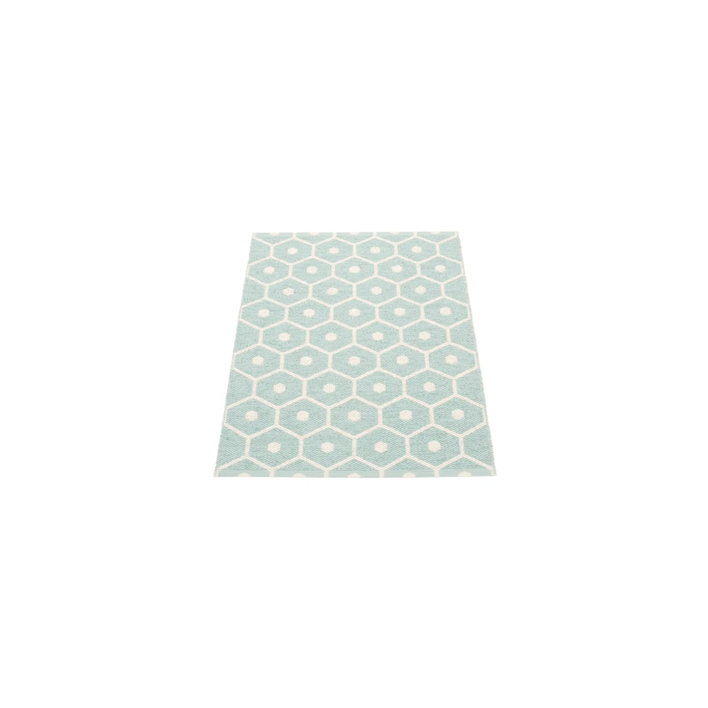 Pappelina Honey Matta 70x100 cm, Pale Turquoise