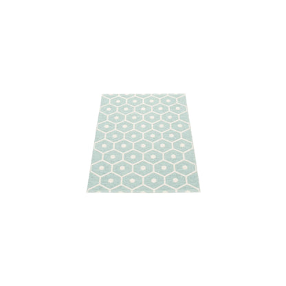 Pappelina Honey Matta 70x100 cm, Pale Turquoise