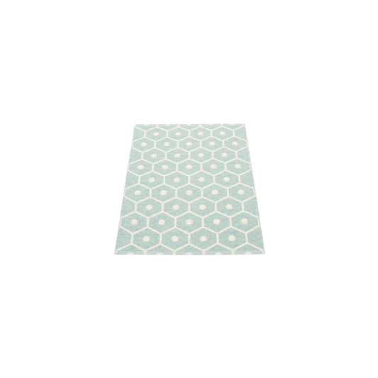 Pappelina Honey Matta 70x100 cm, Pale Turquoise