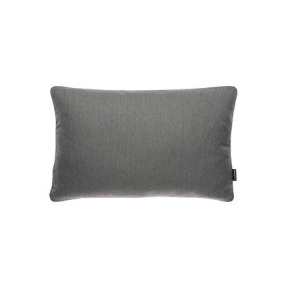 Pappelina Sunny Kudde Utomhus 38x58 cm, Dark Grey