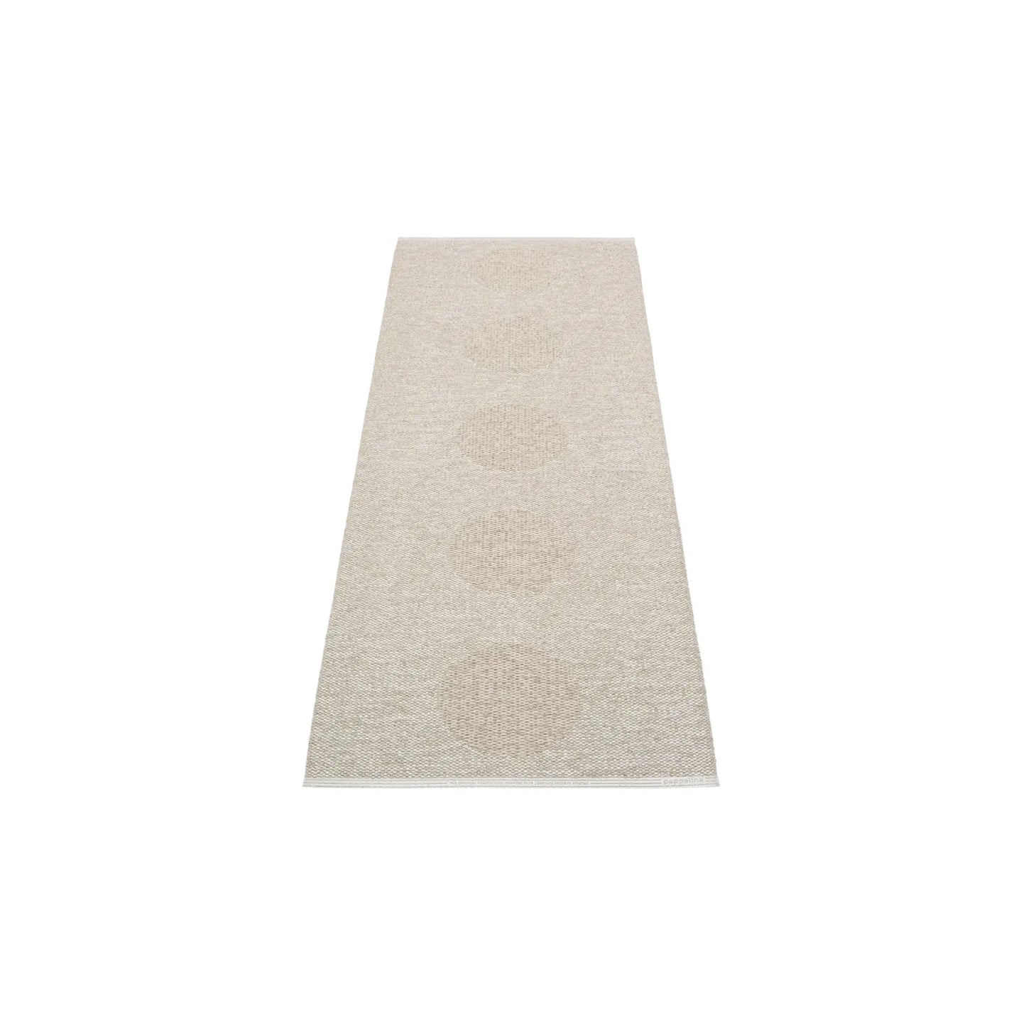 Pappelina Vera 2.0 Matta 70x200 cm, Linen