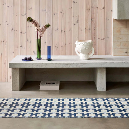 Pappelina Tom Matta 70x240 cm, Ocean Blue