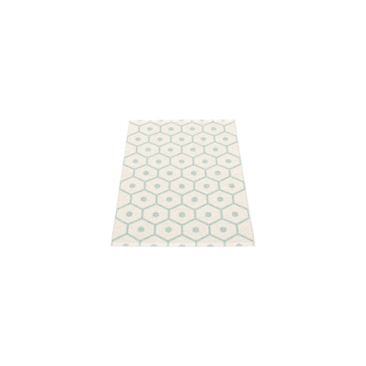 Pappelina Honey Matta 70x100 cm, Pale Turquoise