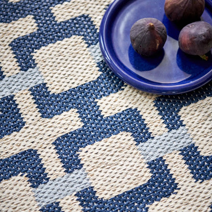Pappelina Tom Matta 70x240 cm, Ocean Blue