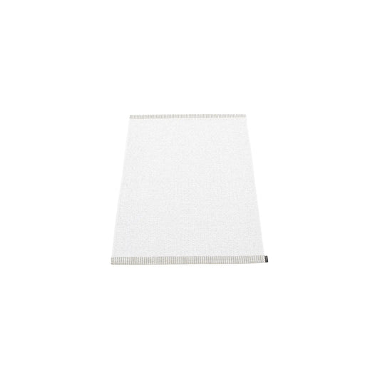 Pappelina Mono Matta 60x85 cm, Vit