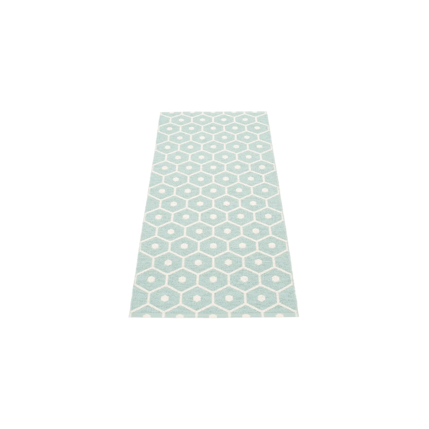 Pappelina Honey Matta 70x160 cm, Pale Turquoise