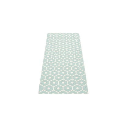 Pappelina Honey Matta 70x160 cm, Pale Turquoise