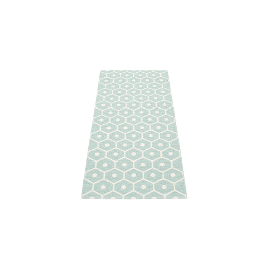 Pappelina Honey Matta 70x160 cm, Pale Turquoise