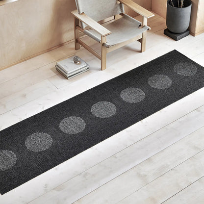 Pappelina Vera 2.0 Matta 70x200 cm, Svart
