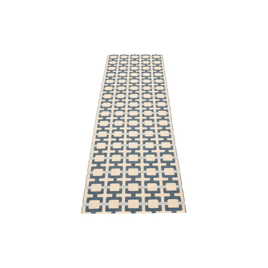 Pappelina Tom Matta 70x240 cm, Ocean Blue