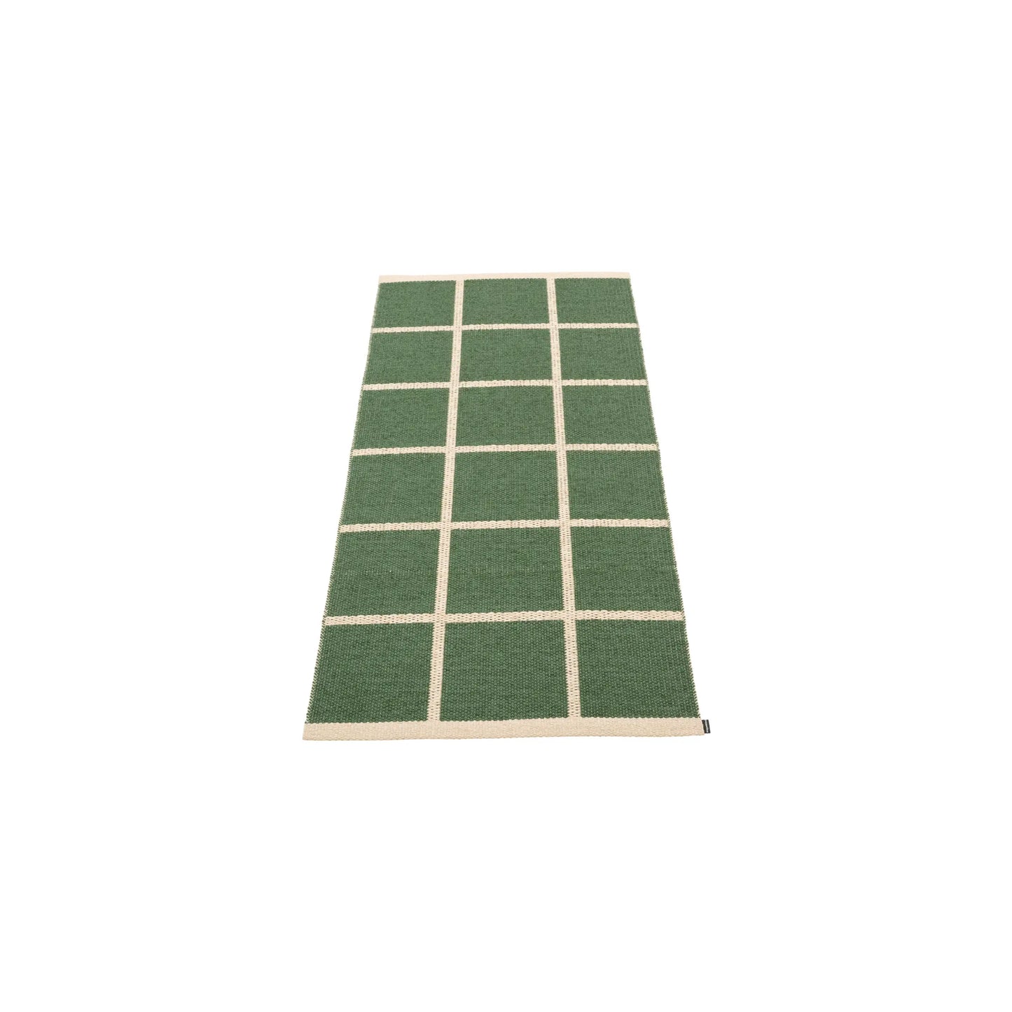 Pappelina Criss Matta 70x150 cm, Leaf