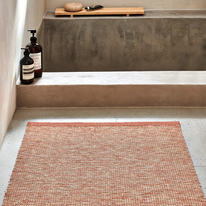 Pappelina Sam Matta 70x150 cm, Pale Orange
