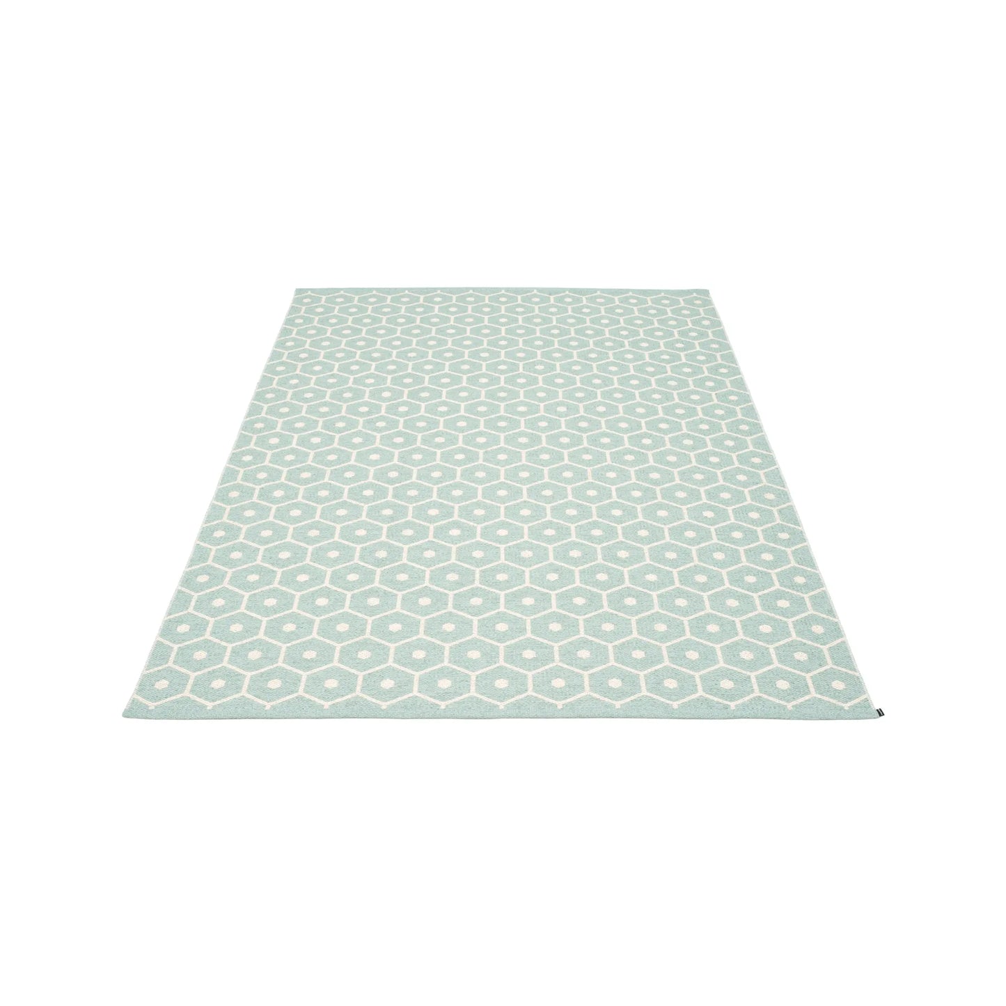 Pappelina Honey Matta 180x260 cm, Pale Turquoise