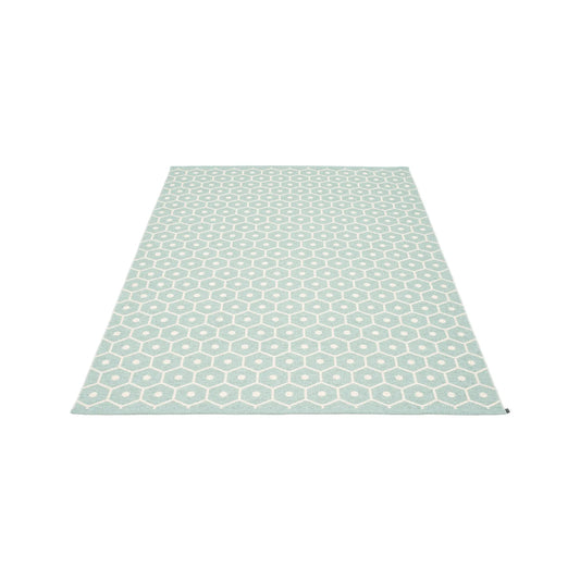Pappelina Honey Matta 180x260 cm, Pale Turquoise