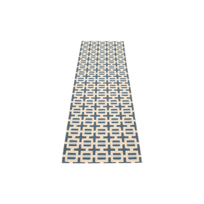 Pappelina Tom Matta 70x240 cm, Ocean Blue