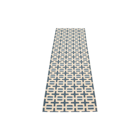 Pappelina Tom Matta 70x240 cm, Ocean Blue