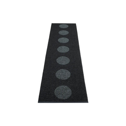 Pappelina Vera 2.0 Matta 70x280 cm, Svart
