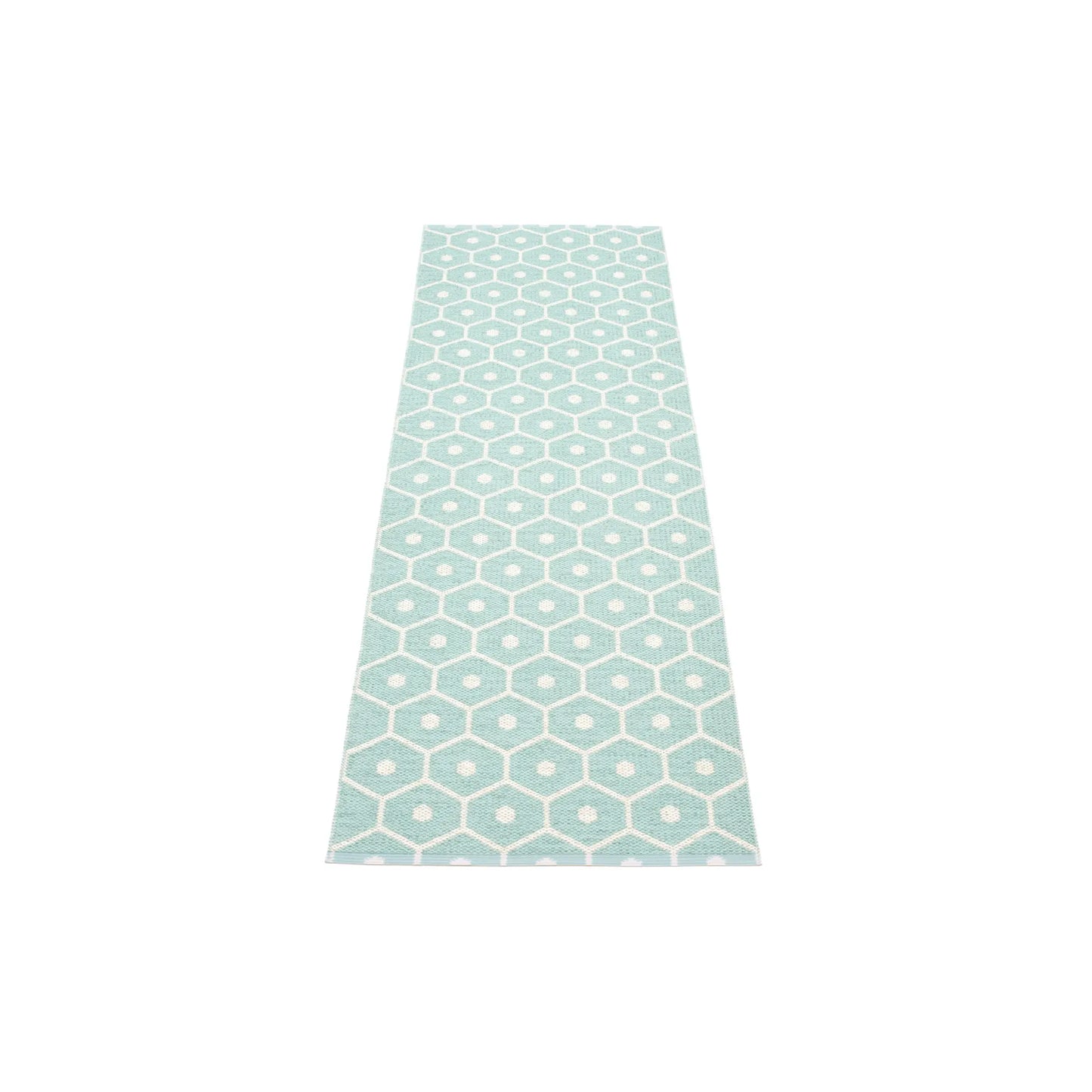 Pappelina Honey Matta 70x225 cm, Pale Turquoise