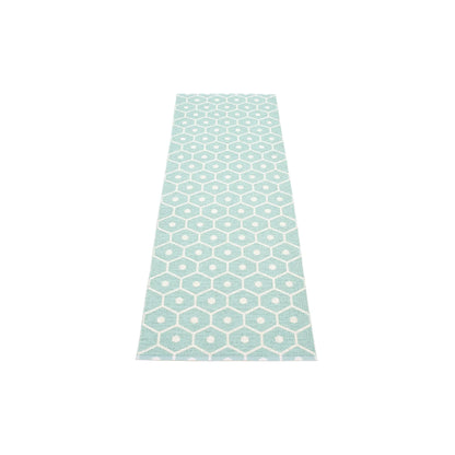 Pappelina Honey Matta 70x225 cm, Pale Turquoise
