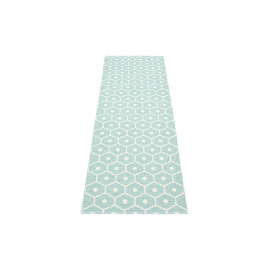 Pappelina Honey Matta 70x225 cm, Pale Turquoise