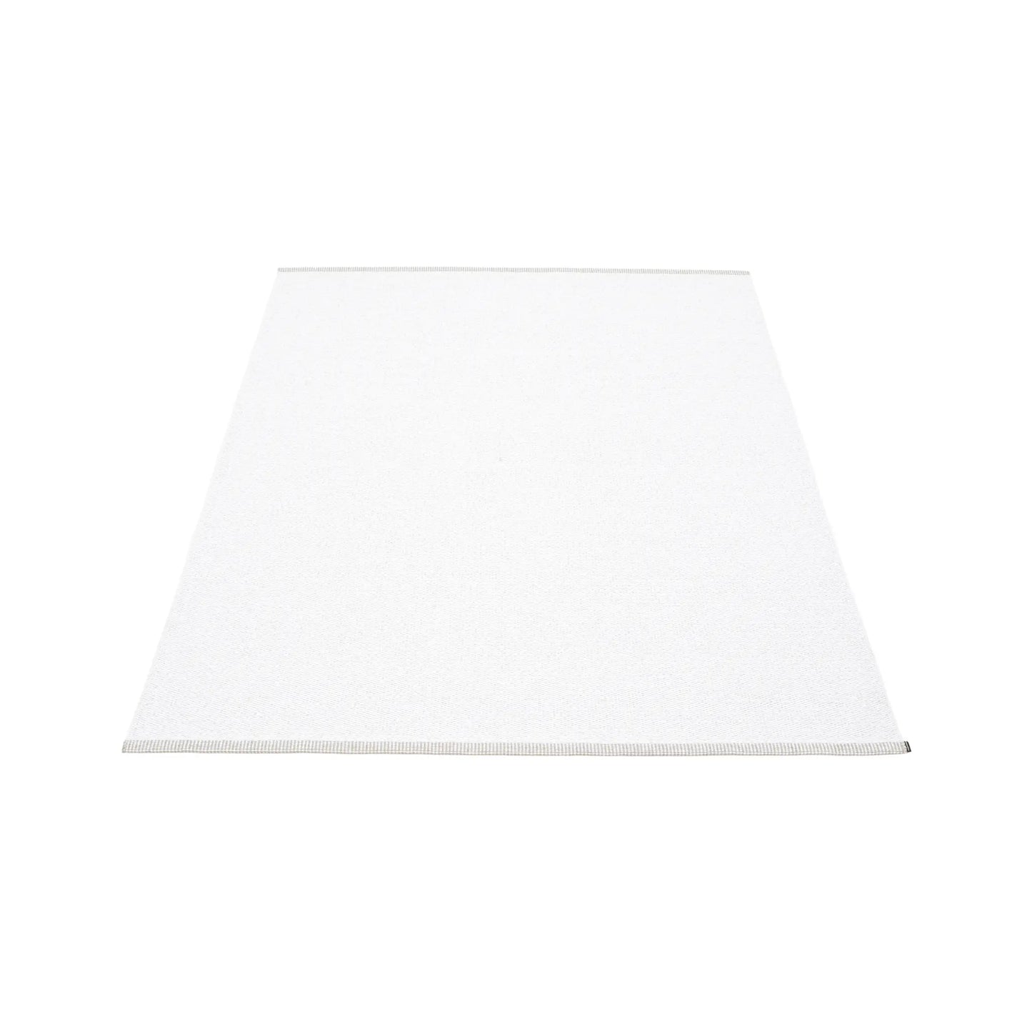 Pappelina Mono Matta 230x320 cm, Vit