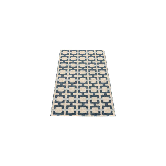 Pappelina Tom Matta 70x120 cm, Ocean Blue