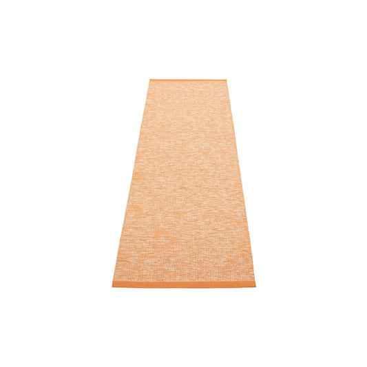 Pappelina Sam Matta 70x225 cm, Pale Orange
