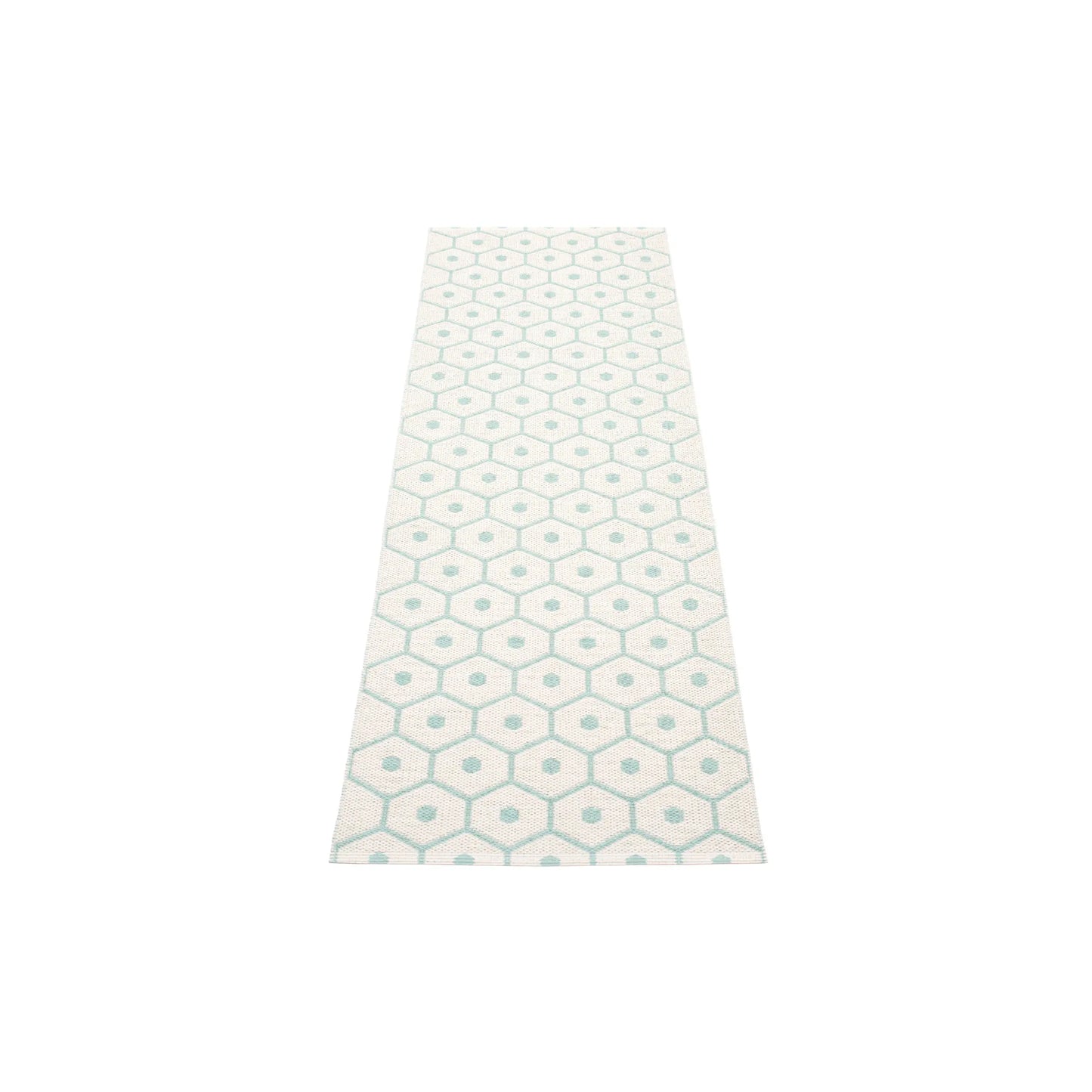 Pappelina Honey Matta 70x225 cm, Pale Turquoise