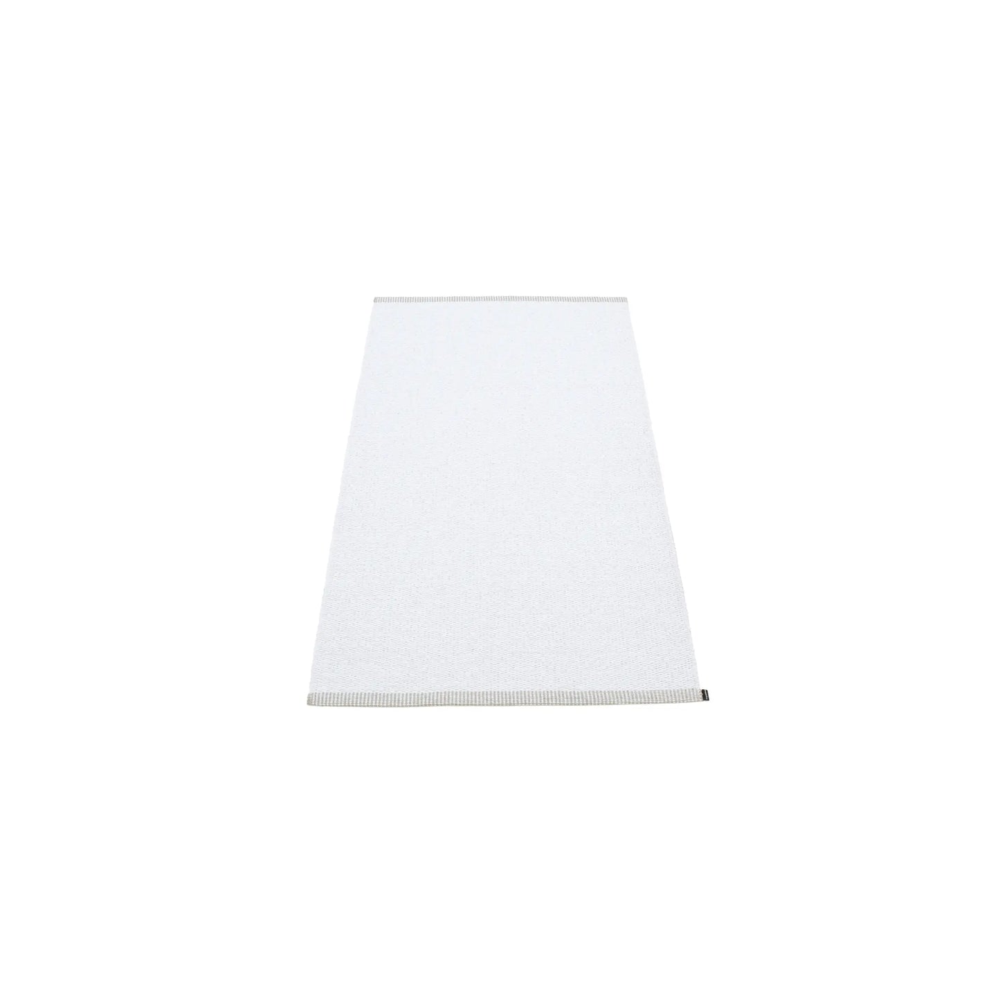 Pappelina Mono Matta 85x160 cm, Vit