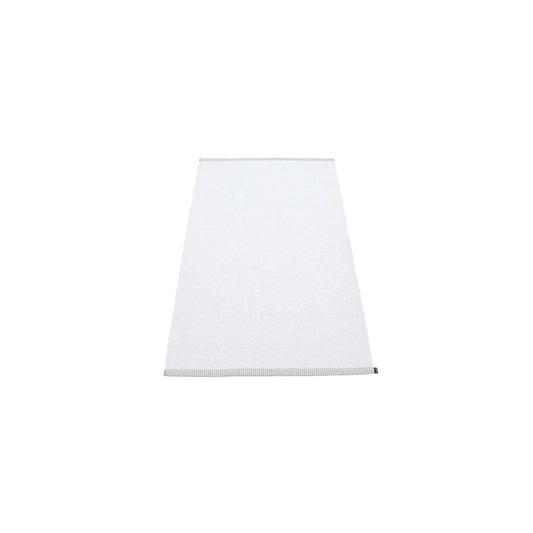 Pappelina Mono Matta 85x160 cm, Vit